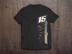 Racing-Custom-Printed-T-Shirt